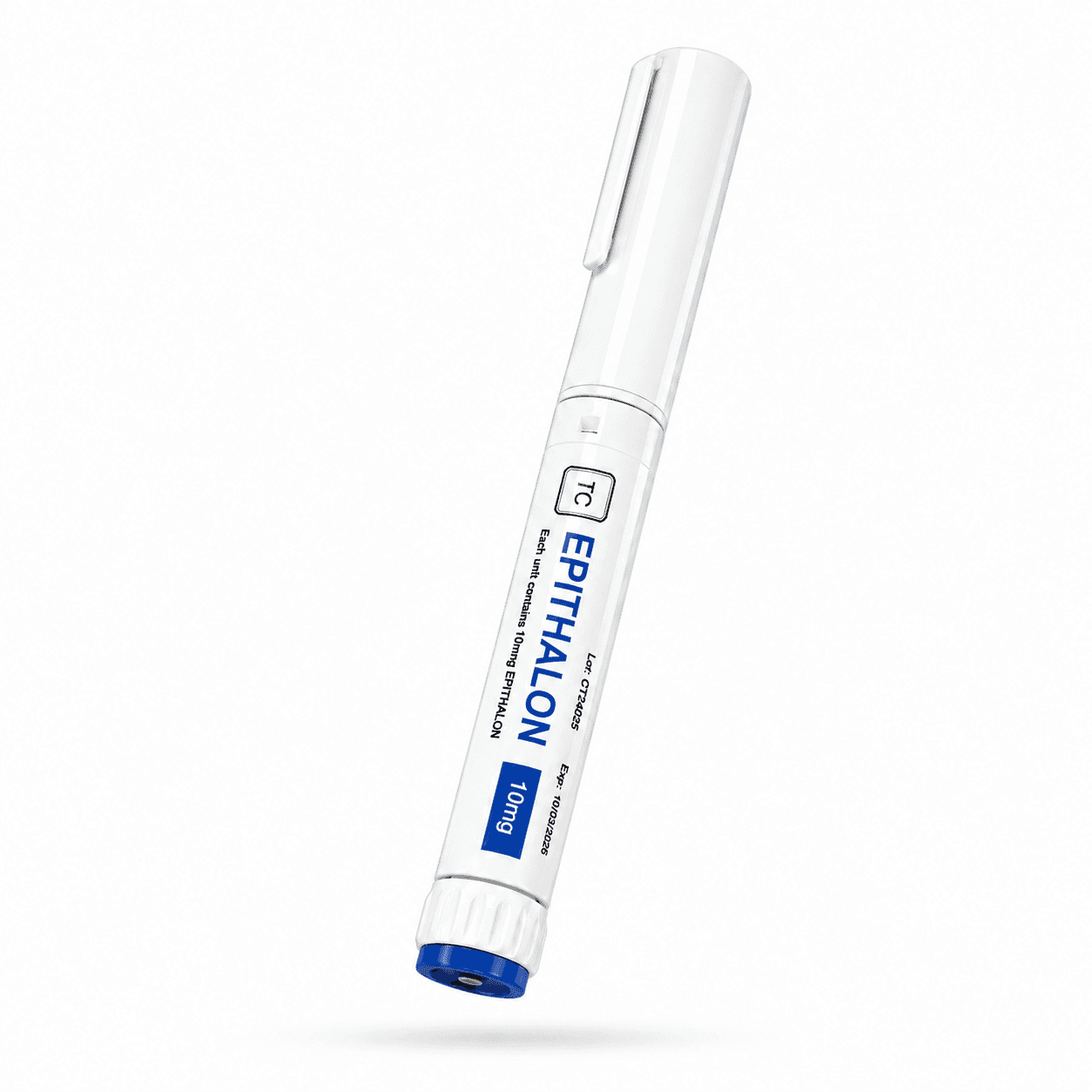 Timechain research vial, Epithalon