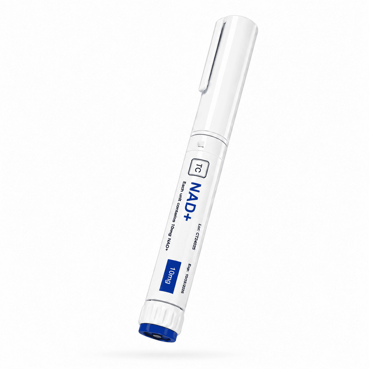 Timechain research vial, NAD+