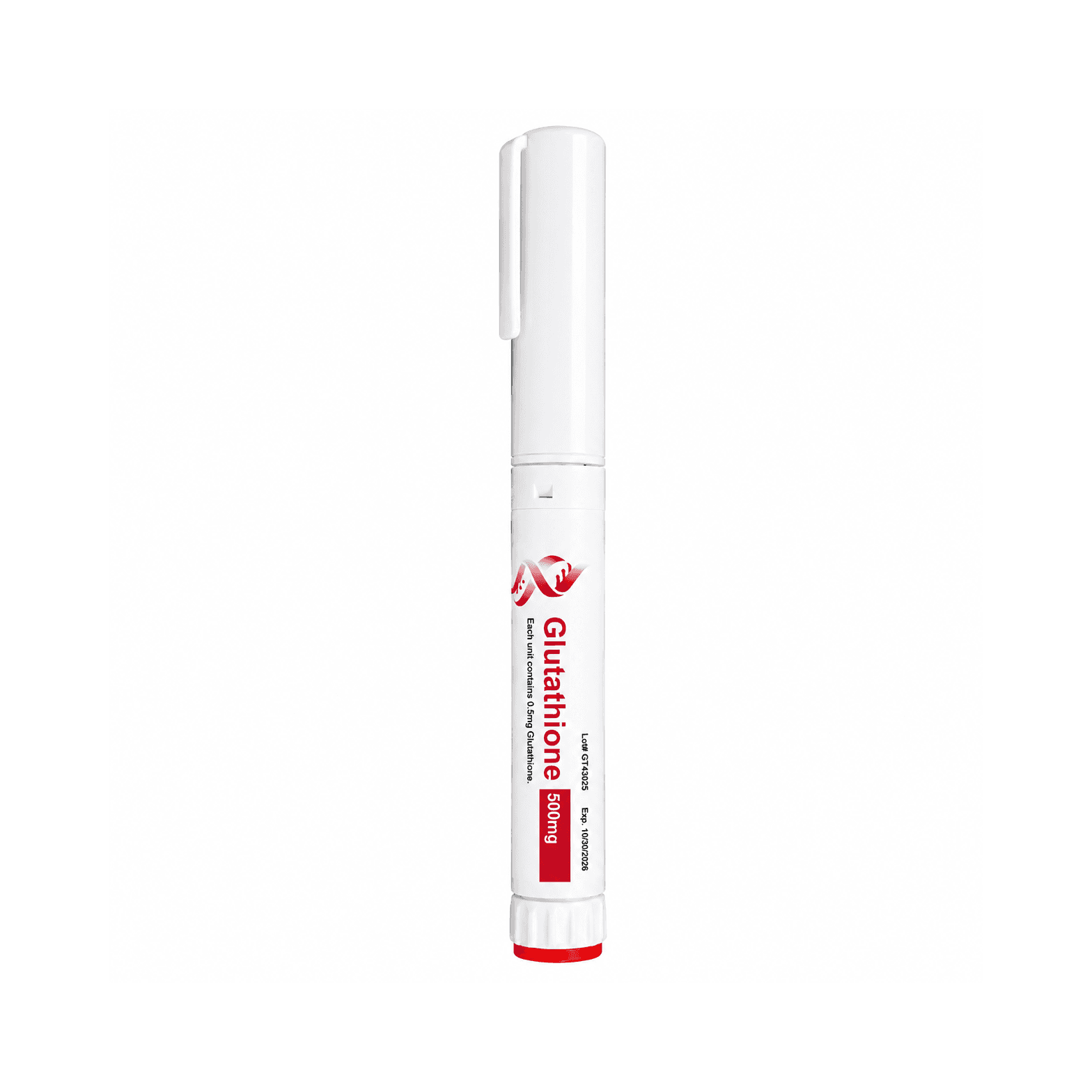 Timechain research vial, Retatrutide